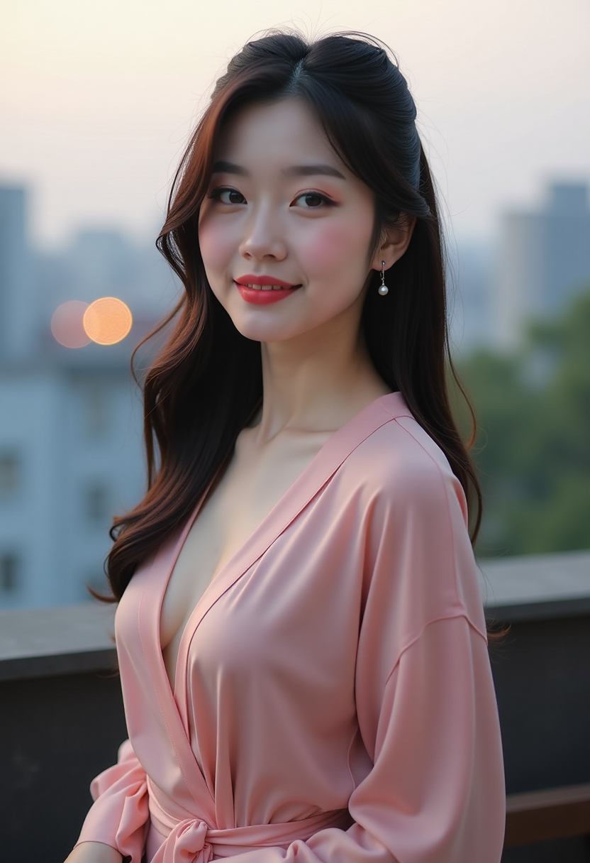 夜幕微醺时 海报